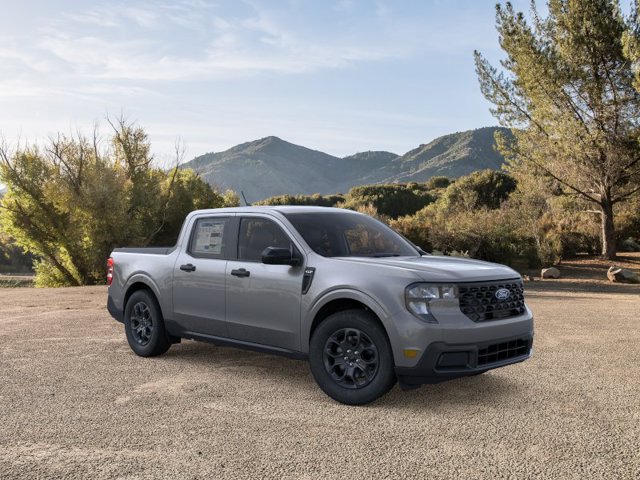 New 2026 Ford Maverick XLT w/ XLT Luxury Package FWD image 7