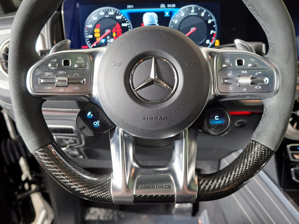 Certified 2024 Mercedes-Benz G 63 AMG 4MATIC image 20
