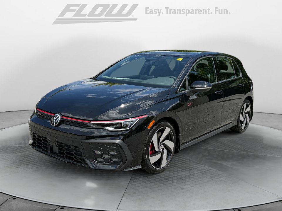 New 2026 Volkswagen Golf S FWD image 3