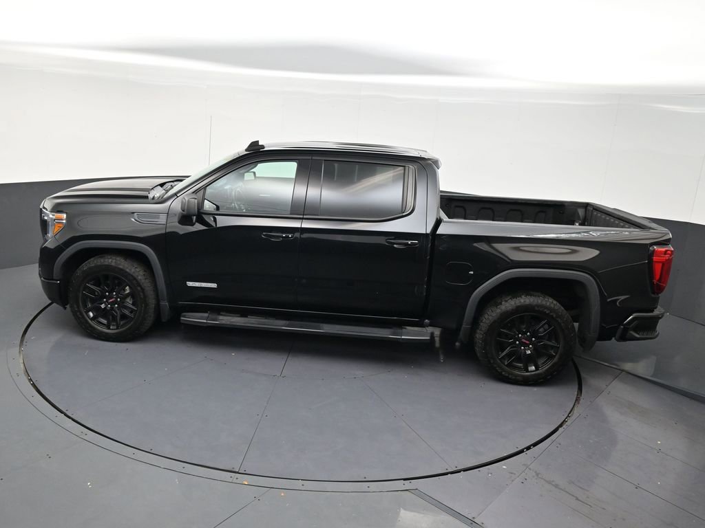 Used 2021 GMC Sierra 1500 Elevation w/ LPO, Elevation Black Package image 13
