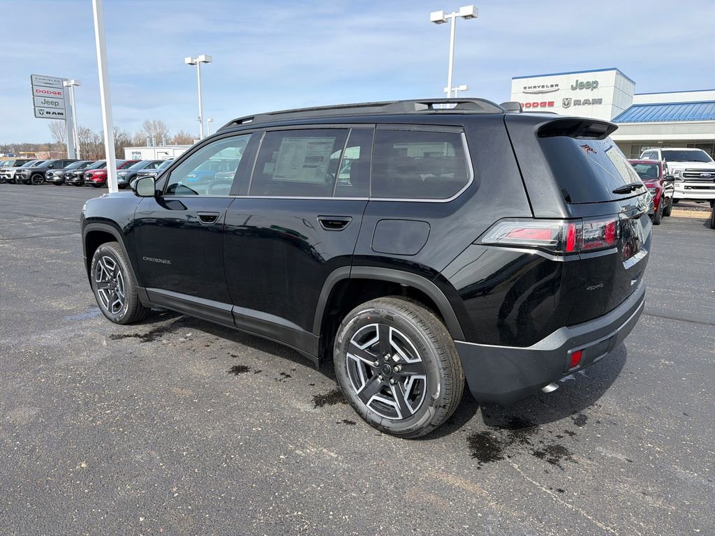 New 2026 Jeep Cherokee Limited image 3