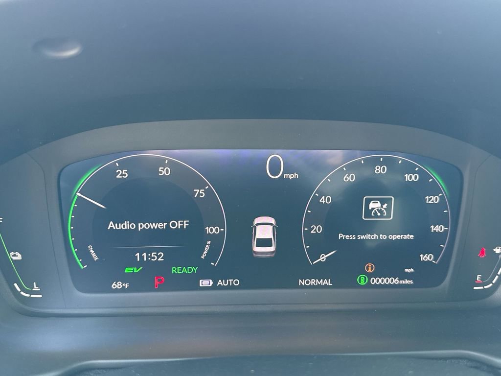 New 2026 Honda Accord Touring image 10