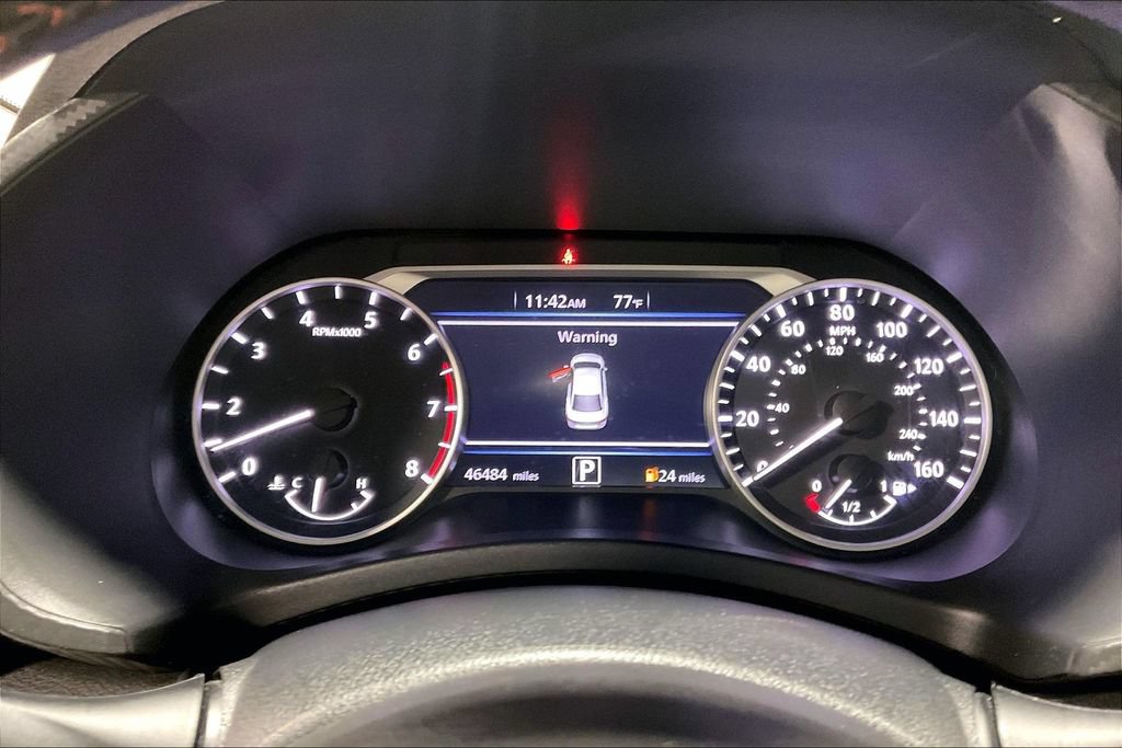Used 2024 Nissan Sentra SR FWD image 26