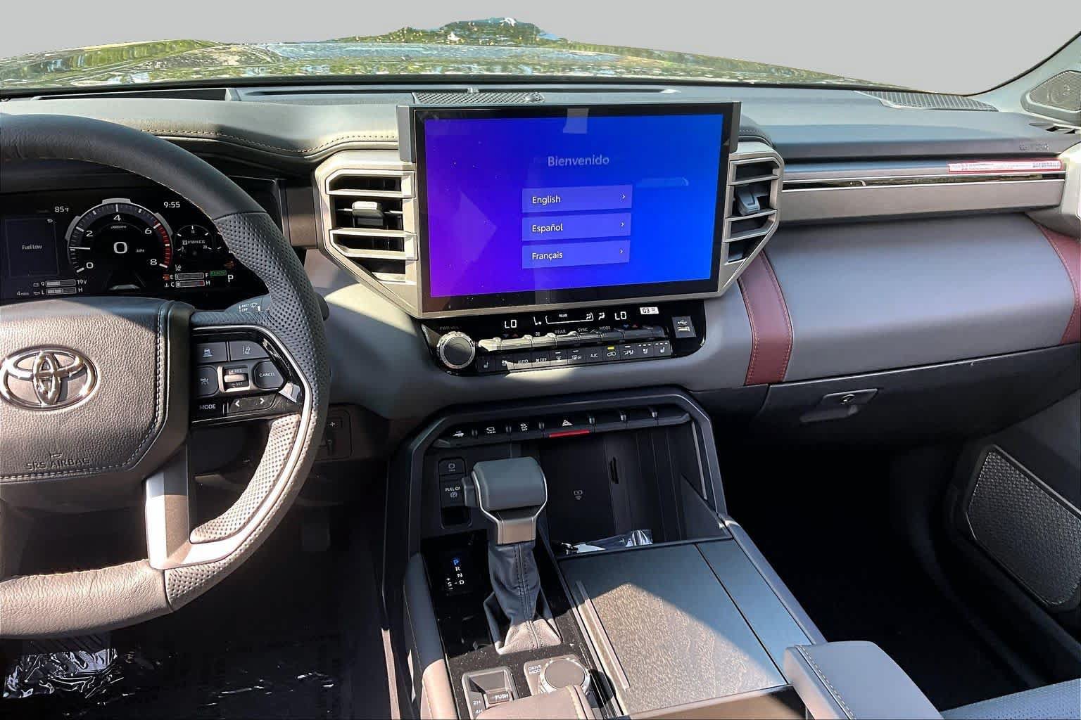 New 2026 Toyota Sequoia Capstone AWD/4WD image 6