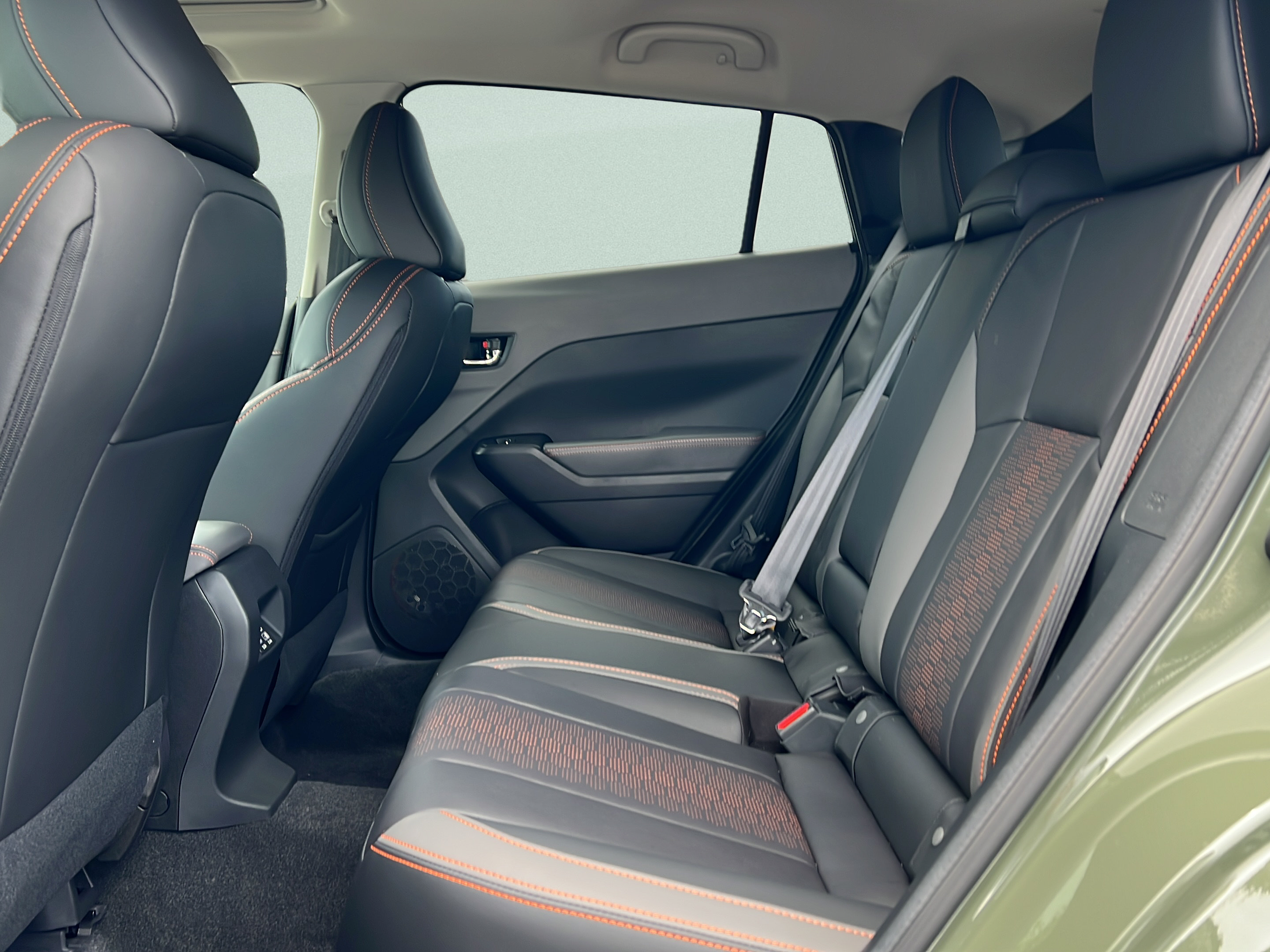 New 2026 Subaru Crosstrek 2.5i Limited AWD/4WD image 9