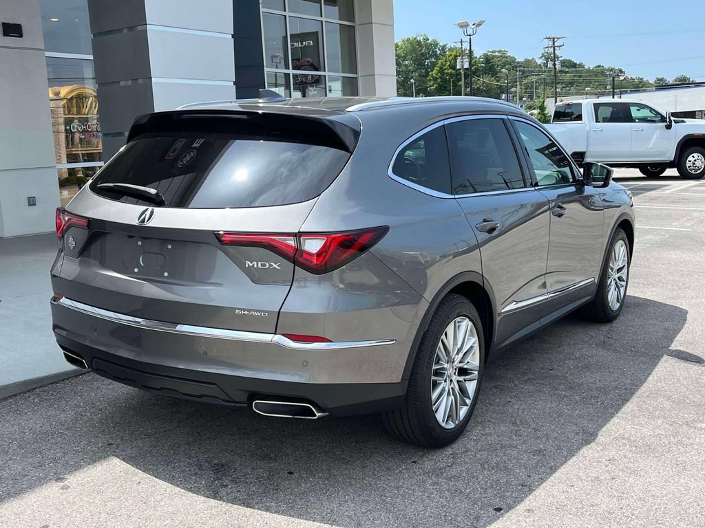 Used 2024 Acura MDX w/ Advance Package AWD/4WD image 3