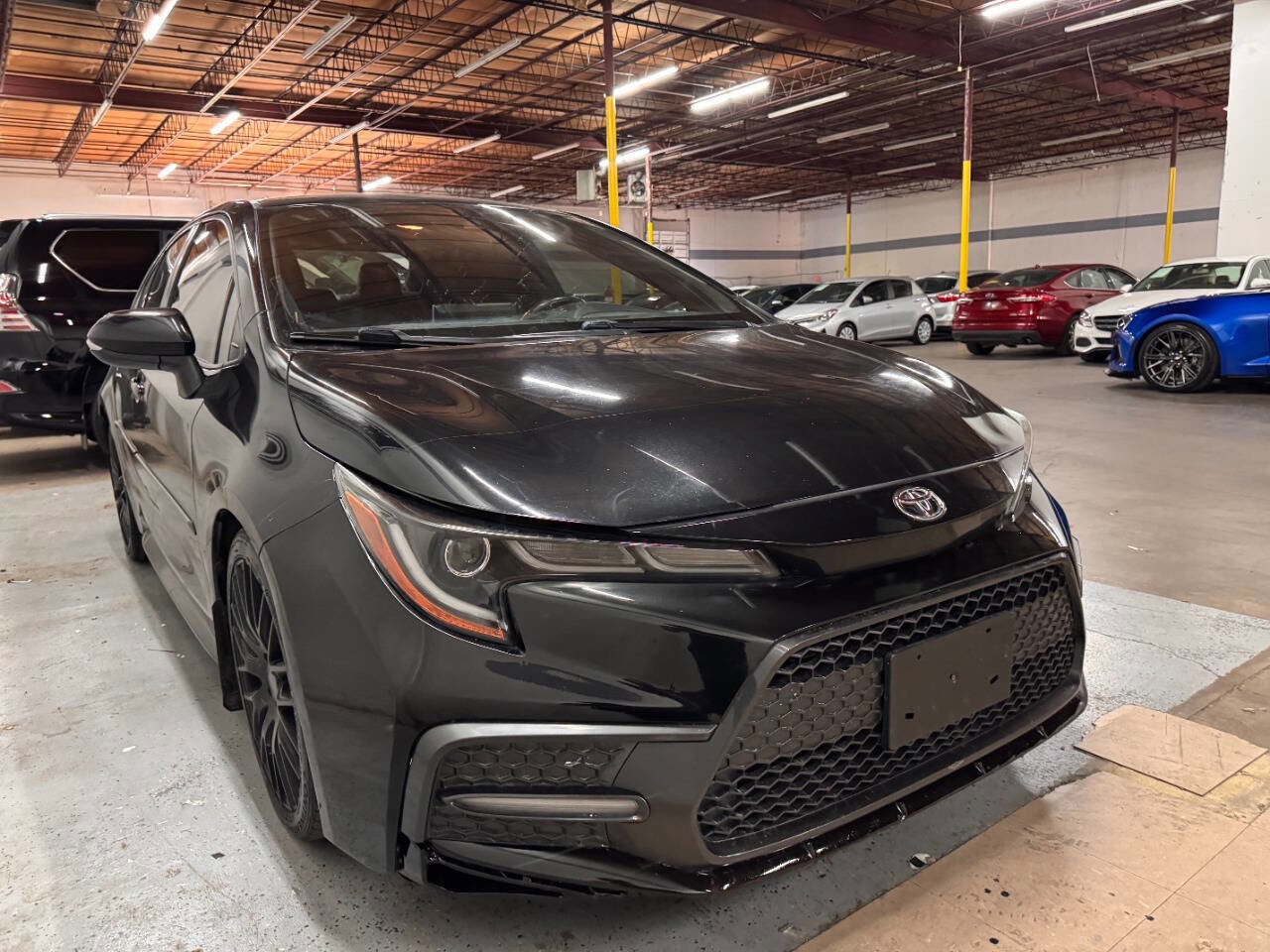 Used 2021 Toyota Corolla SE image 5