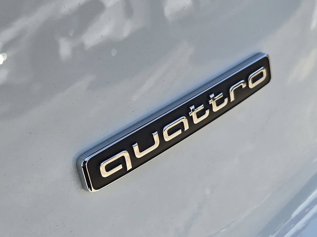 Certified 2026 Audi Q3 quattro 2.0T AWD/4WD image 14