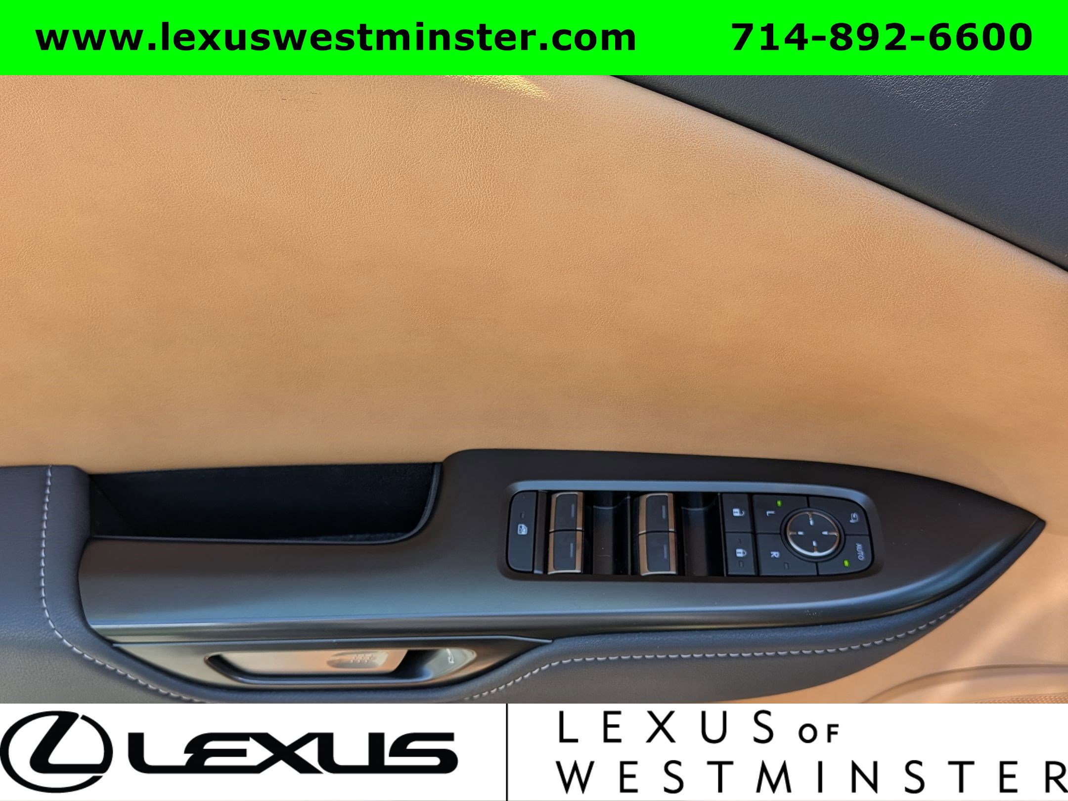 Used 2024 Lexus RZ 300e Premium image 17