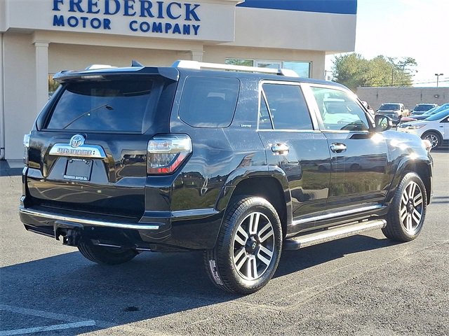 Used 2021 Toyota 4Runner Limited image 6
