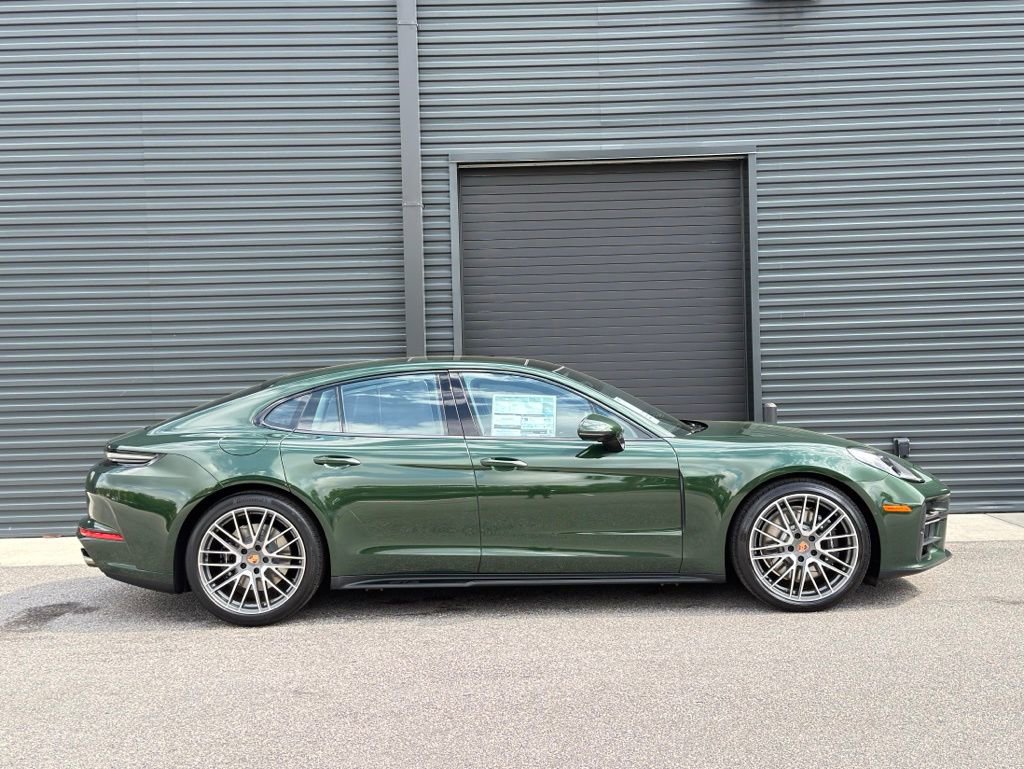 New 2026 Porsche Panamera GTS image 25
