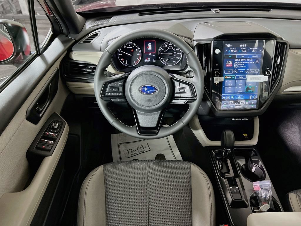 Certified 2026 Subaru Forester Premium AWD/4WD image 17