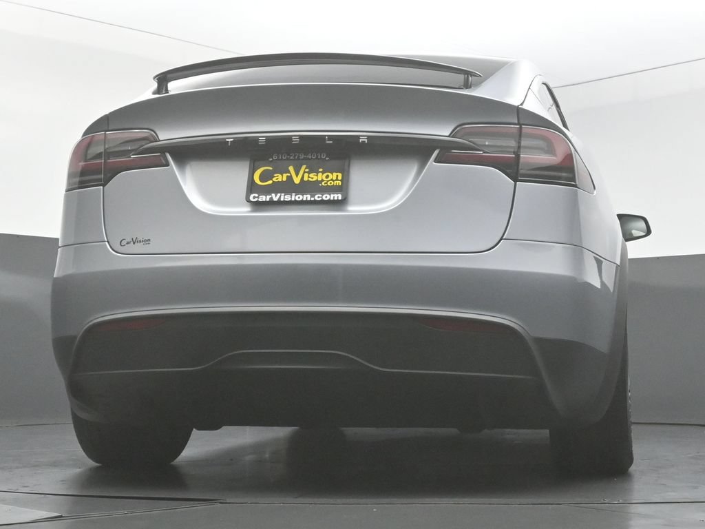 Used 2025 Tesla Model X AWD/4WD image 44