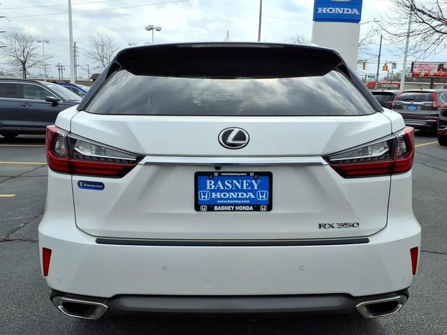 Used 2017 Lexus RX 350 AWD w/ Premium Package image 9