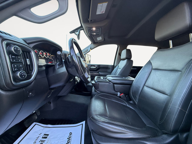 Used 2020 Chevrolet Silverado 2500 LTZ w/ Z71 Off-Road Package image 9