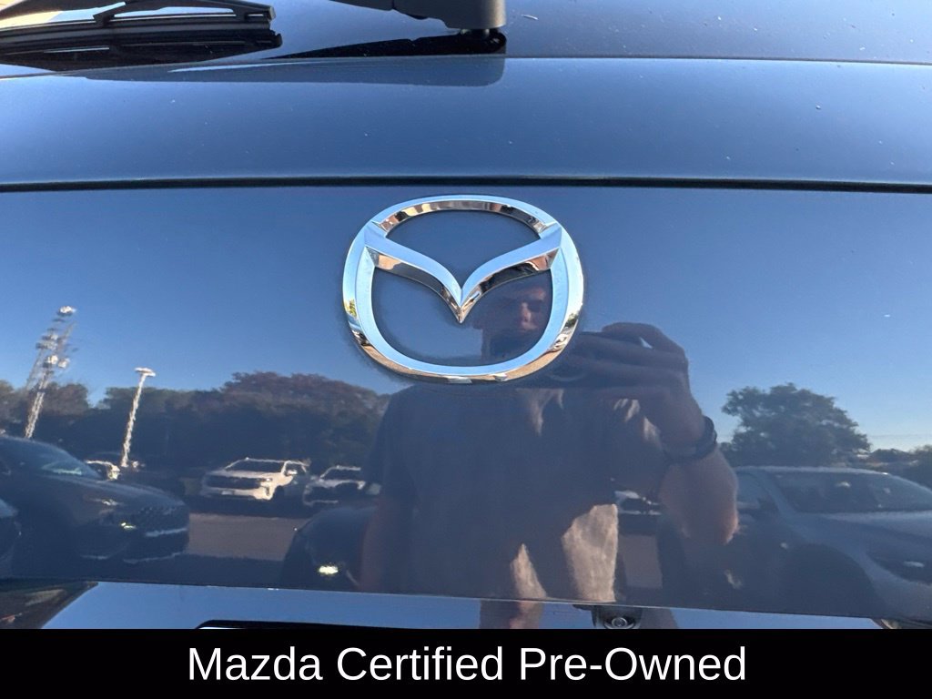 Used 2024 MAZDA CX-50 AWD 2.5 S w/ Premium Package image 51