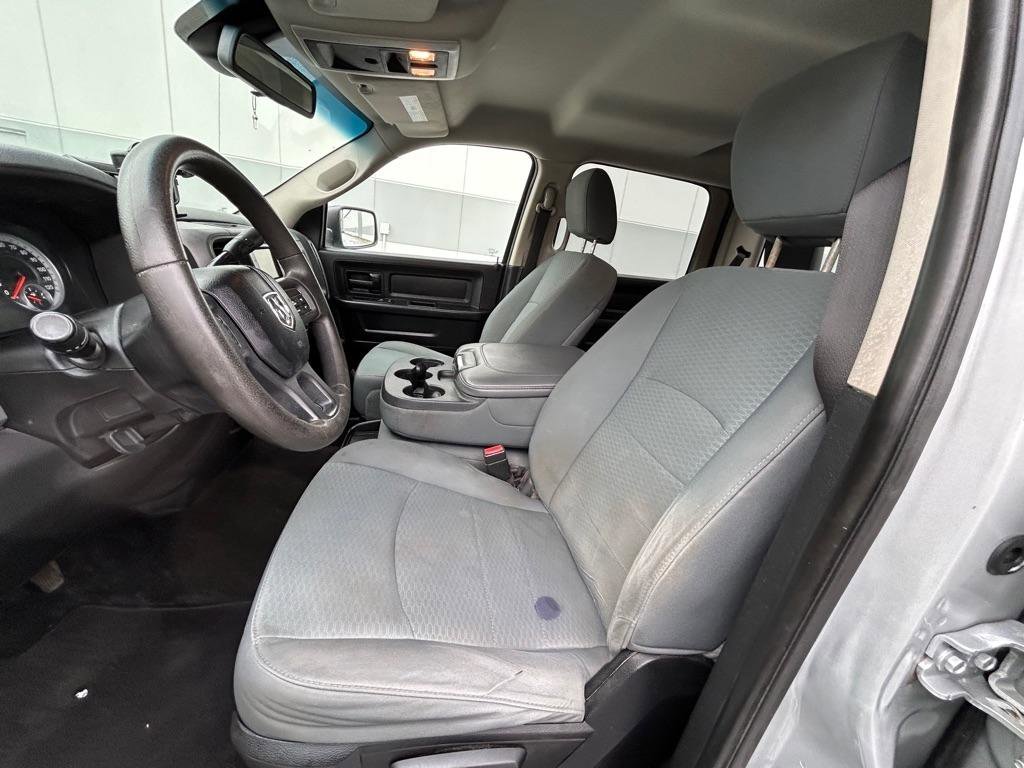 Used 2014 RAM 1500 Express w/ Ram Charger Package image 35