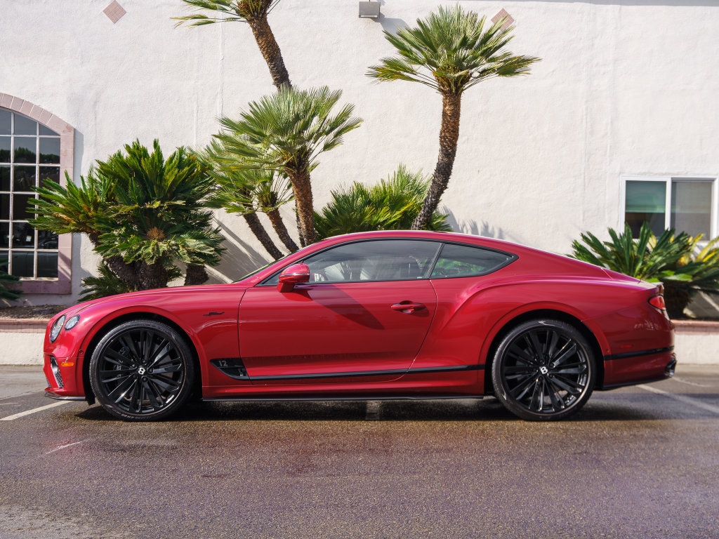 Used 2024 Bentley Continental GT Speed AWD/4WD image 30