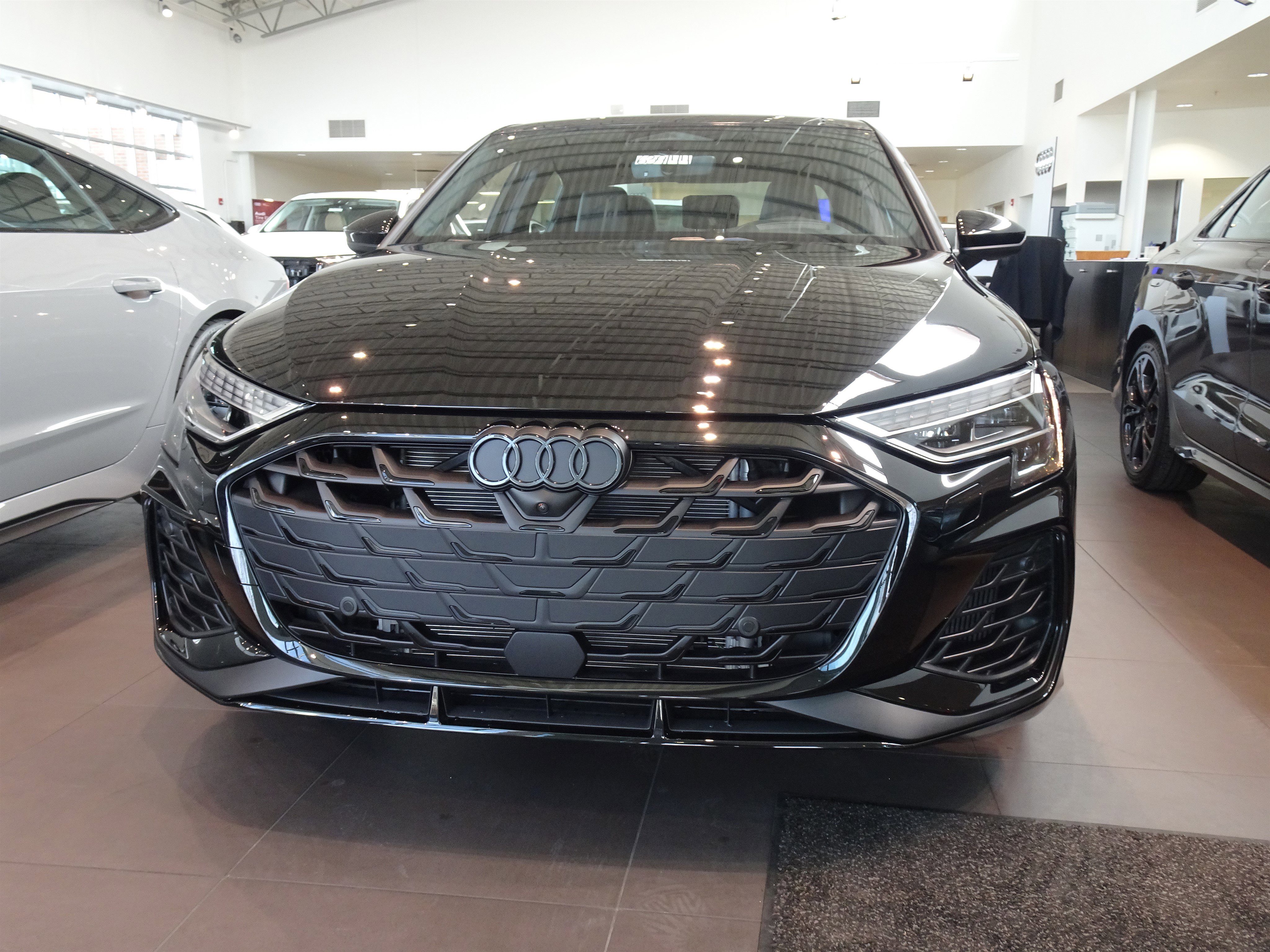 New 2026 Audi S3 Premium image 2