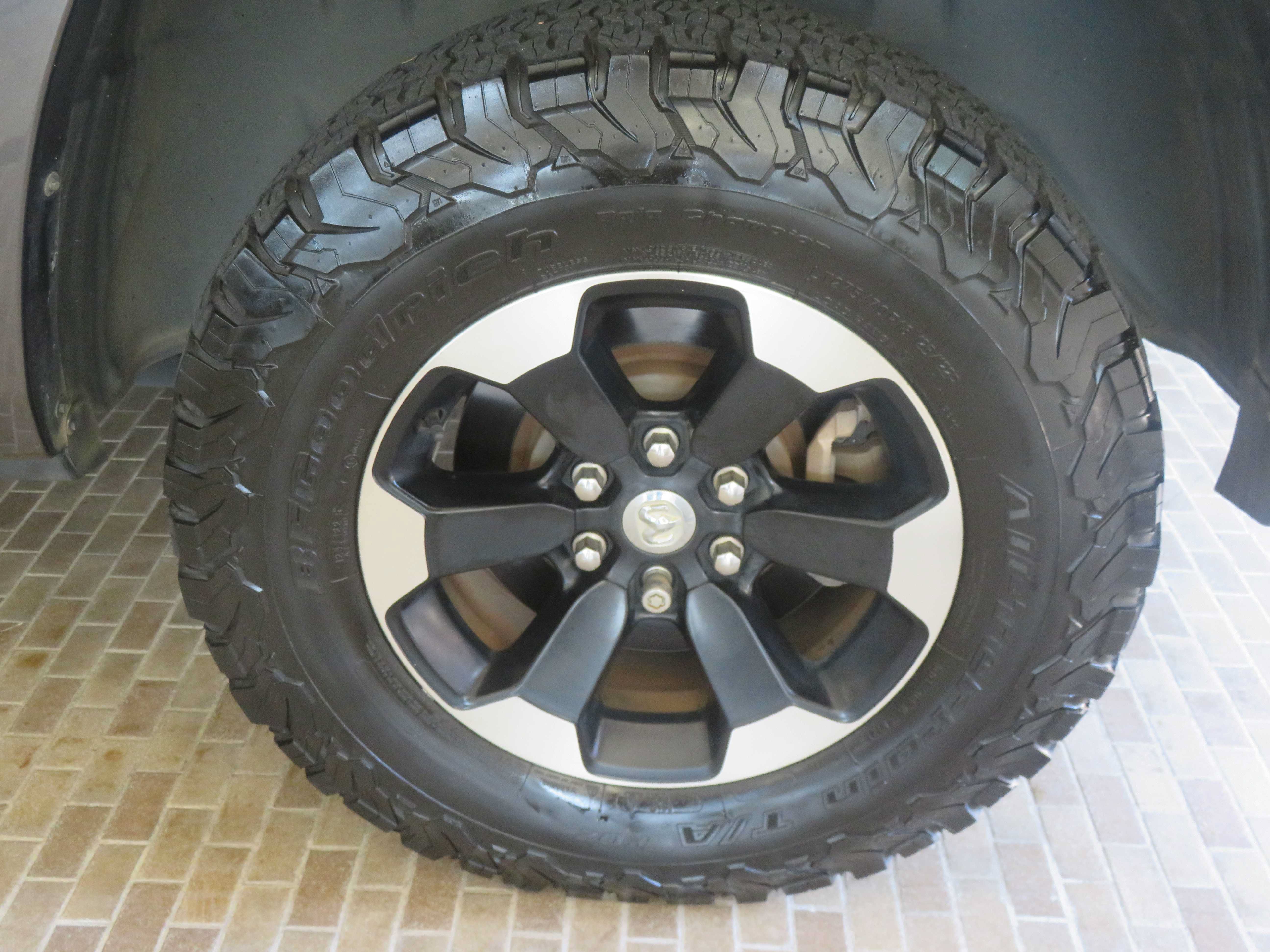 Used 2020 RAM 1500 Limited AWD/4WD image 8