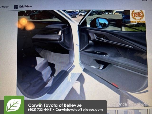 Used 2025 Toyota Camry LE FWD image 32