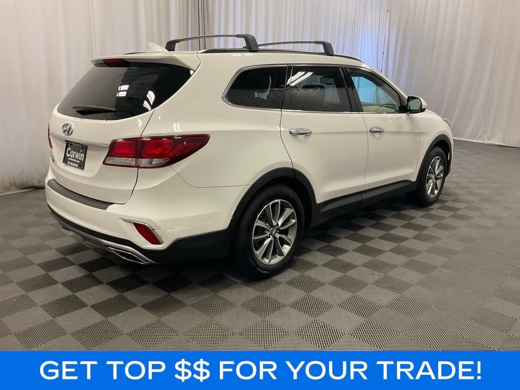 Used 2019 Hyundai Santa Fe XL SE FWD image 3