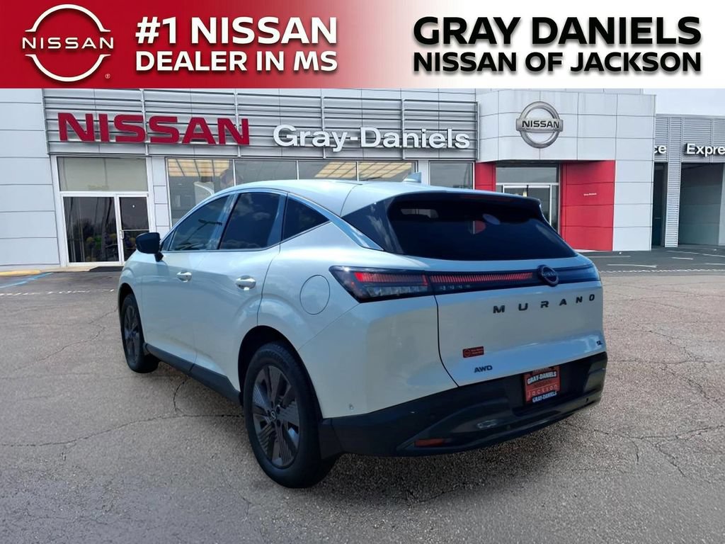New 2025 Nissan Murano SL AWD/4WD image 5