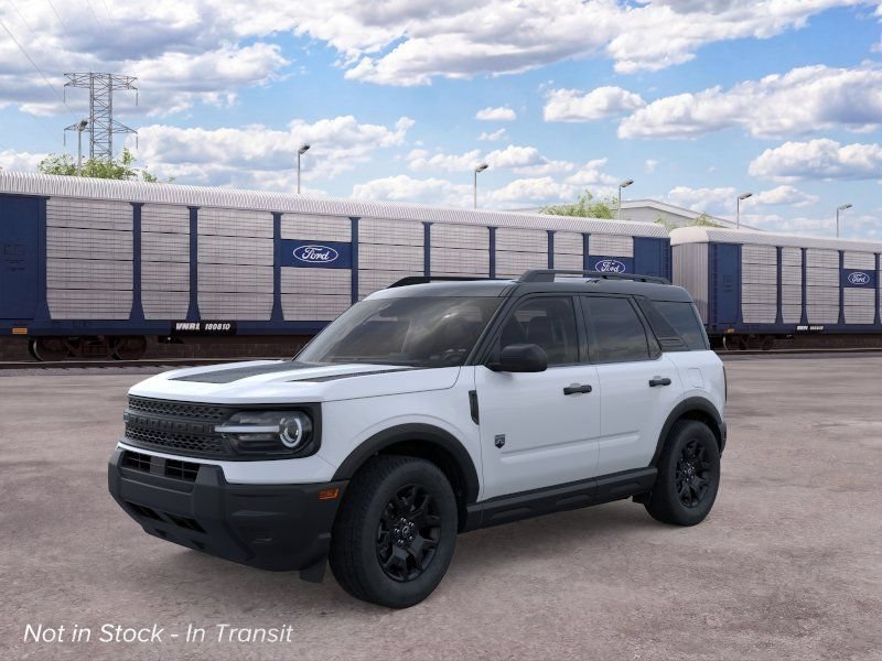 New 2026 Ford Bronco Sport Big Bend w/ Convenience Package