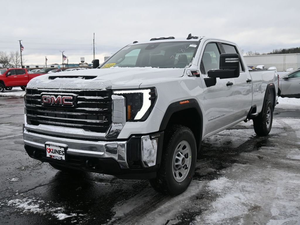 New 2026 GMC Sierra 3500 Pro w/ Convenience Package image 8