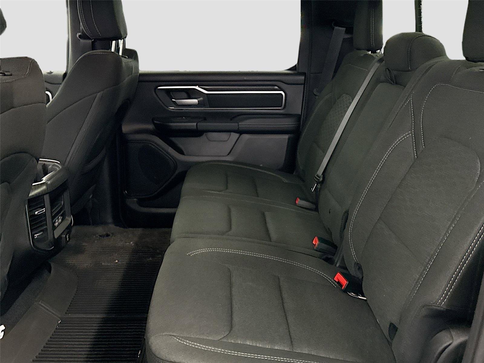 Used 2025 RAM 1500 Big Horn image 5