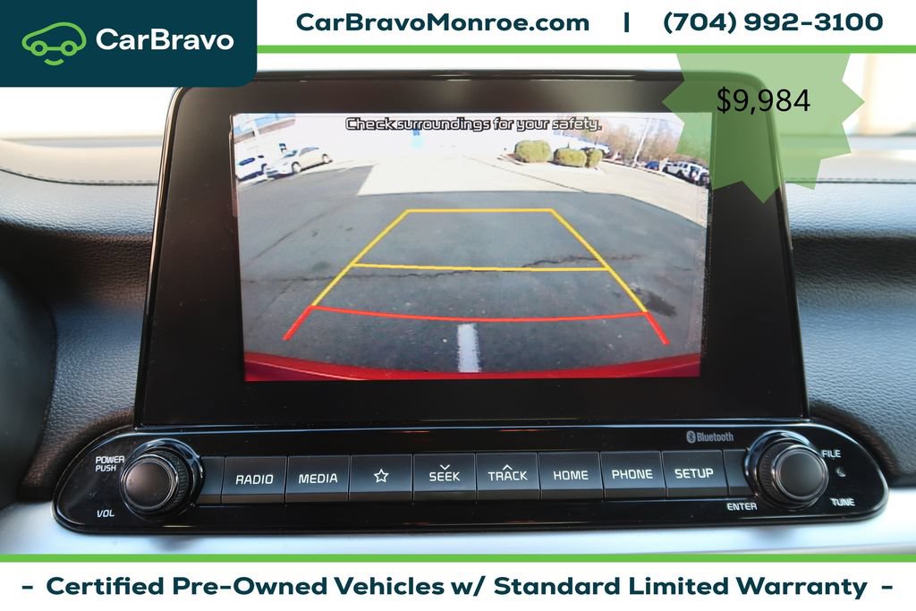 Used 2020 Kia Forte LXS FWD image 26