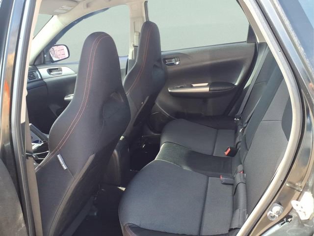 Used 2010 Subaru Impreza WRX Sedan image 8
