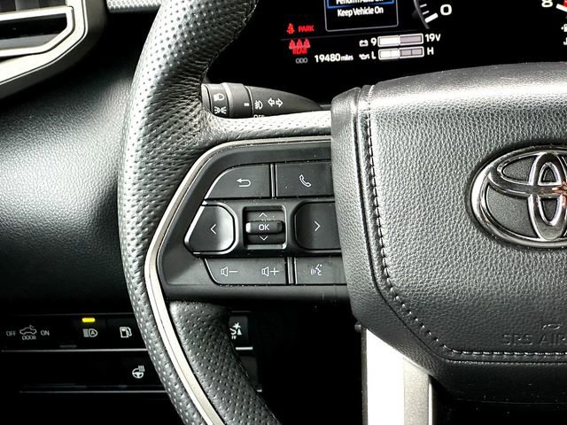 Certified 2025 Toyota Tundra Limited AWD/4WD image 23