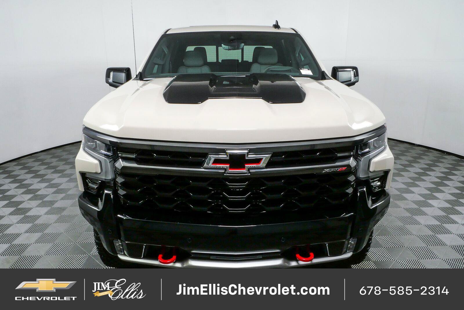 New 2026 Chevrolet Silverado 1500 ZR2 AWD/4WD image 29