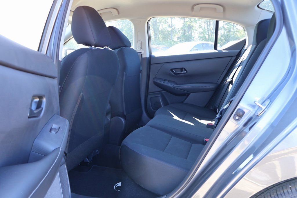 New 2025 Nissan Sentra S image 8