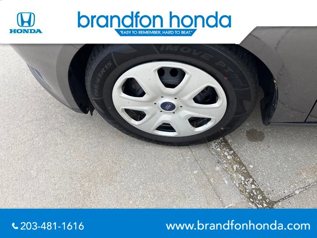 Used 2016 Ford Focus S FWD image 28