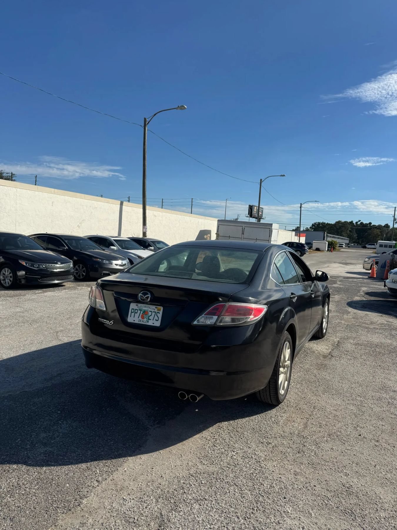 Used 2011 MAZDA MAZDA6 i Touring Plus FWD image 6