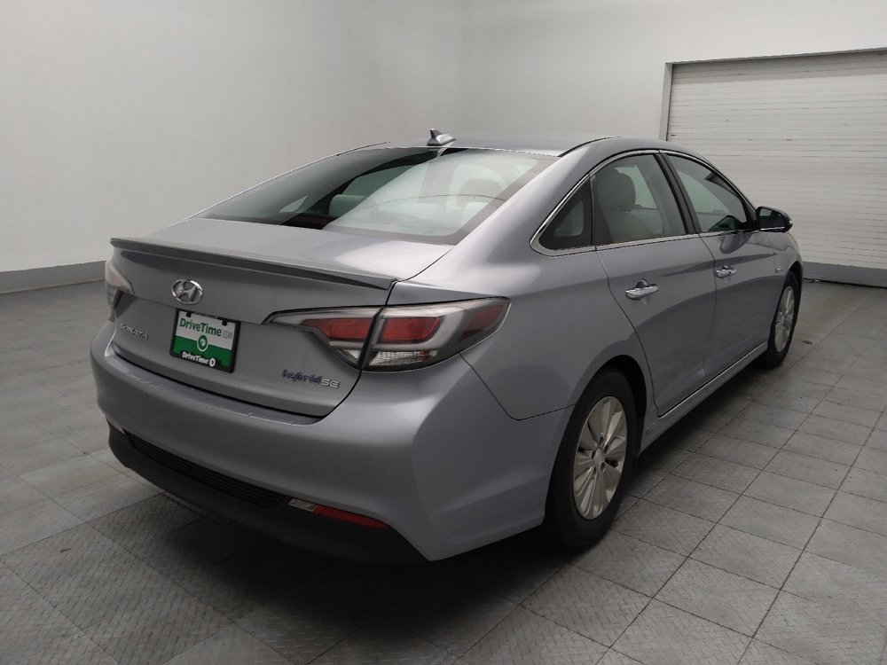 Used 2016 Hyundai Sonata SE image 9