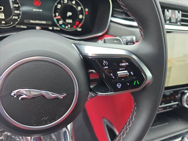 New 2026 Jaguar F-PACE SVR 575 Edition AWD/4WD image 19