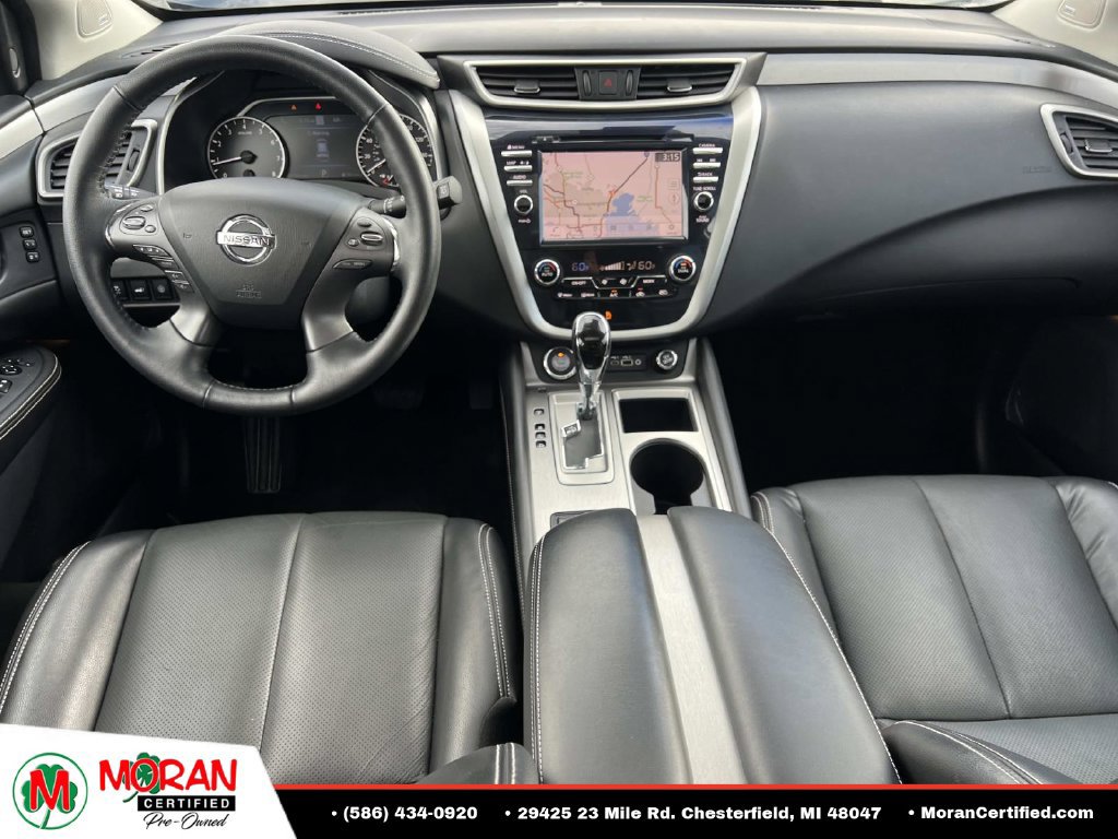 Used 2022 Nissan Murano SL AWD/4WD image 13