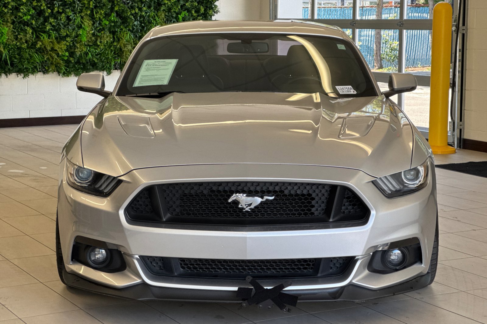 Used 2017 Ford Mustang GT Premium w/ GT Performance Package RWD image 9