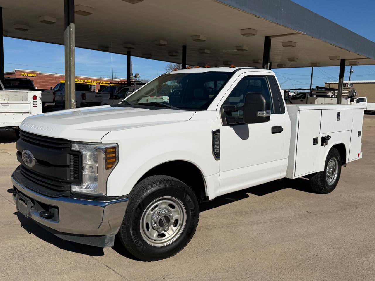 Used 2019 Ford F250 XL w/ XL Value Package