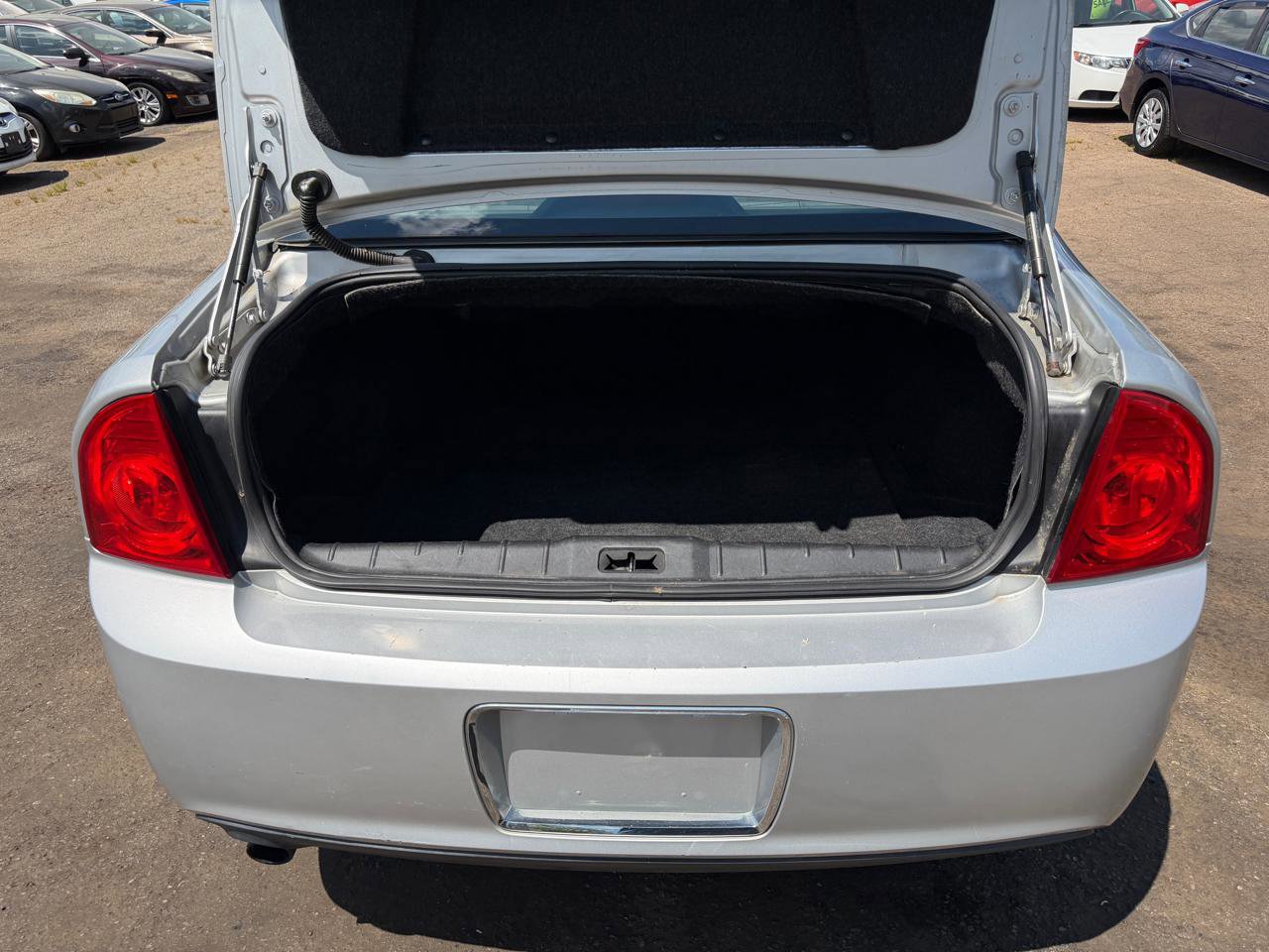 Used 2012 Chevrolet Malibu LT FWD image 22