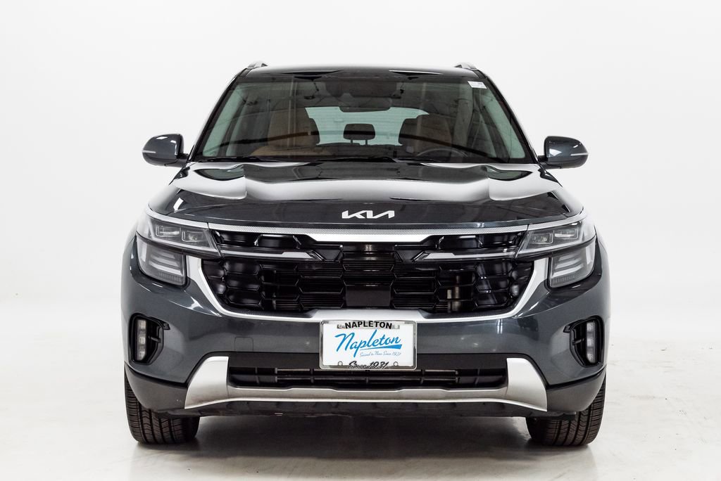 Used 2024 Kia Seltos SX AWD/4WD image 6