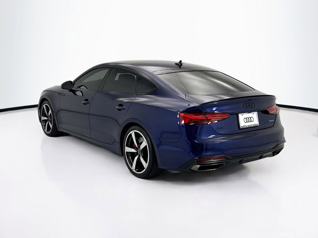 Certified 2023 Audi A5 2.0T Premium Plus w/ Premium Plus image 7