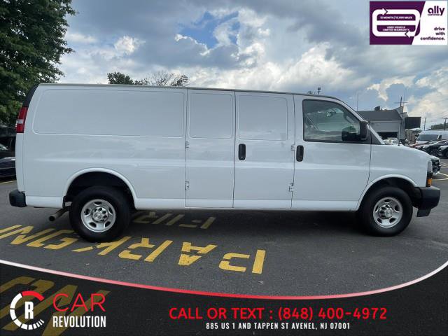 Used 2019 Chevrolet Express 2500 Extended w/ Enhanced Convenience Package image 10