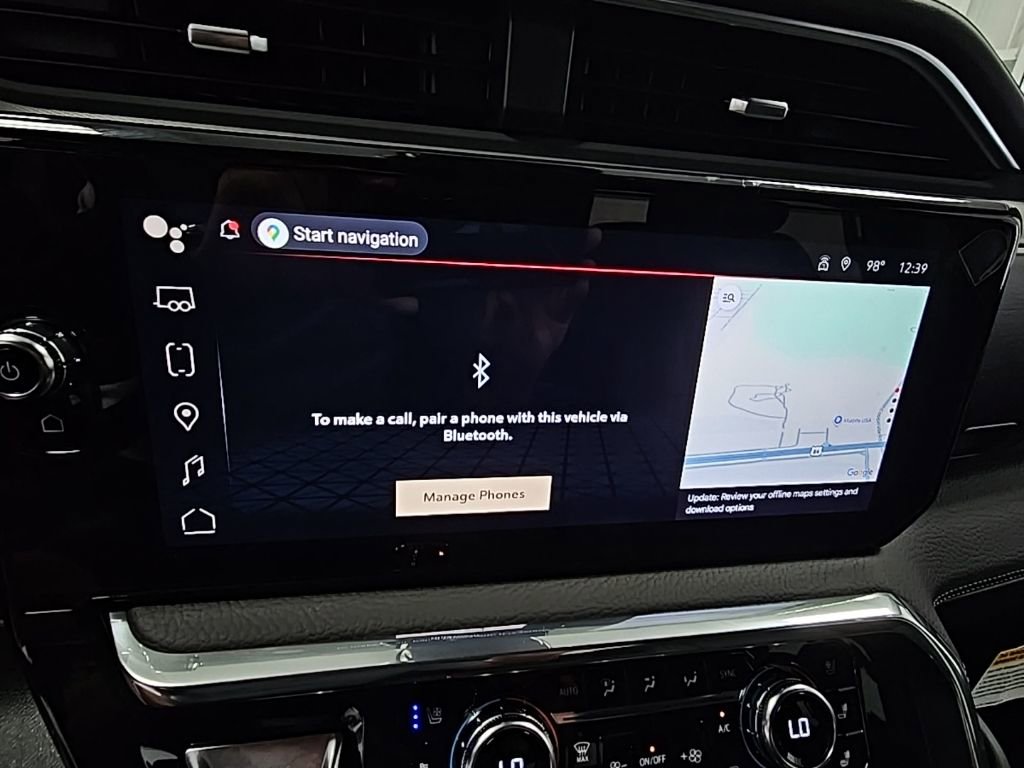 New 2026 GMC Sierra 1500 Denali w/ Denali Reserve Package image 15