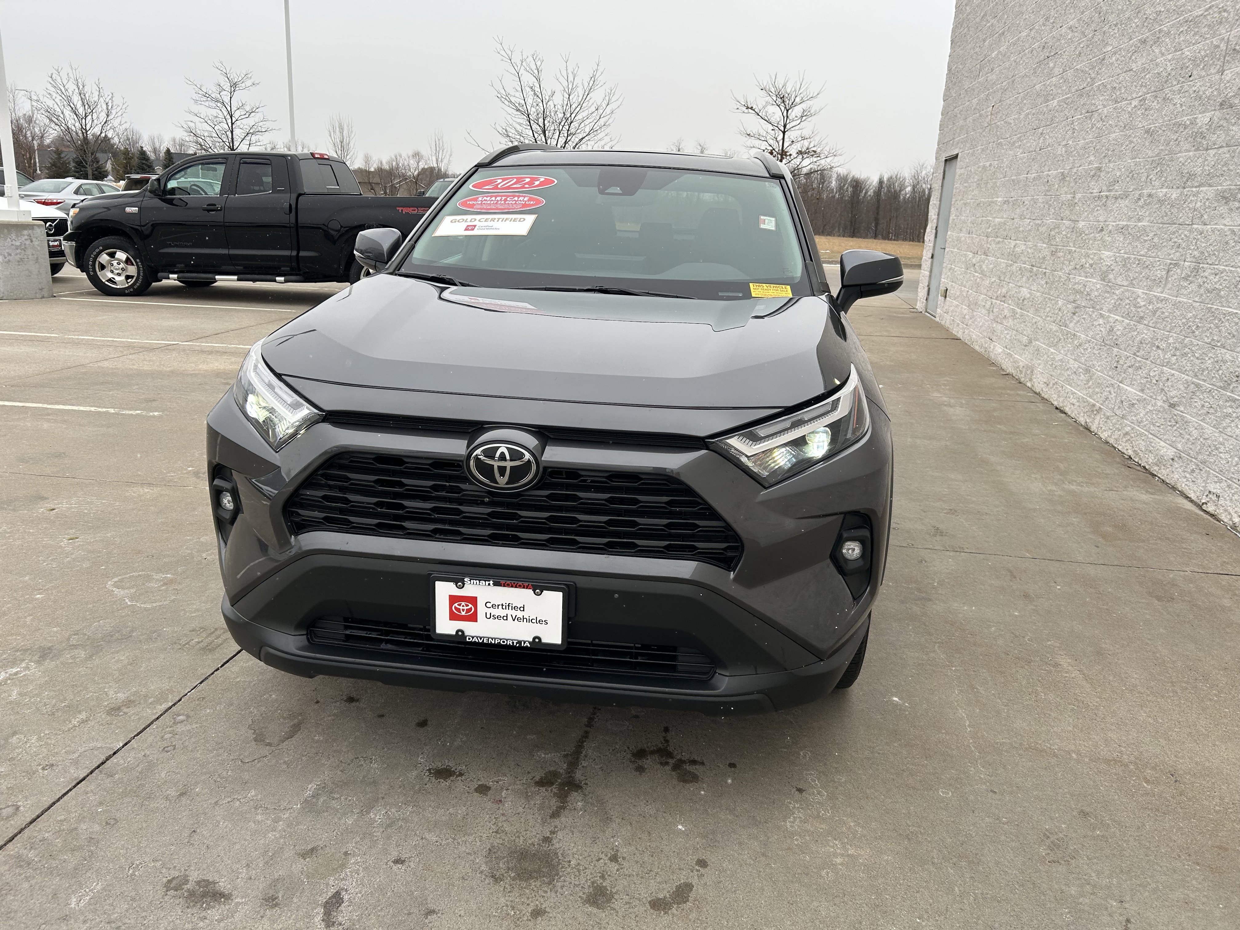 Certified 2023 Toyota RAV4 XLE Premium image 7