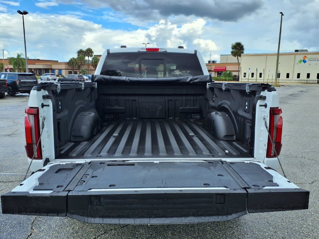 Used 2024 Ford F150 Lariat w/ Bed Utility Package AWD/4WD image 21