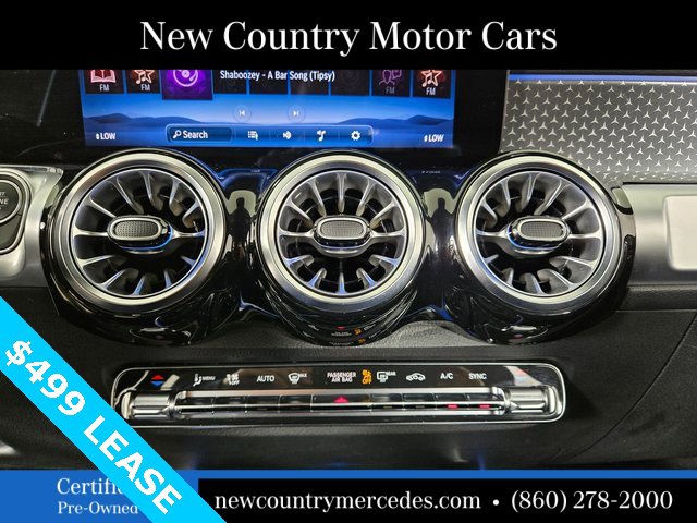 Certified 2025 Mercedes-Benz GLB 250 4MATIC image 26